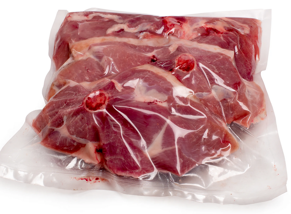 Вакуумные пакеты для мясных продуктов оптом